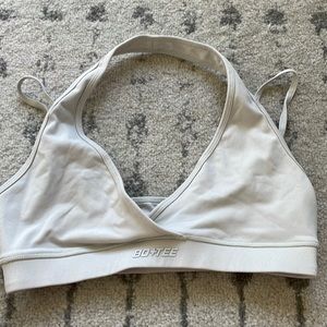 Bo and tee halter bra